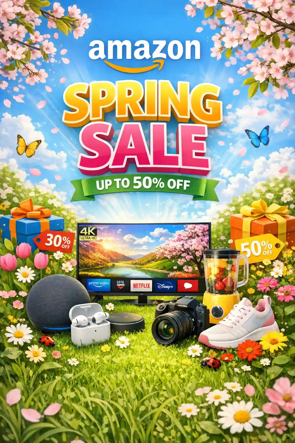 Amazon Spring Sale 2026: Best Korean Beauty Deals You Can’t Miss This Week Amazon Spring Sale 2026: Best Korean Beauty Deals You Can’t Miss This Week
